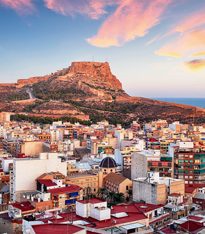 Espace r&eacute;serv&eacute; aux membres du club - Hotel La Milagrosa Be Alicante